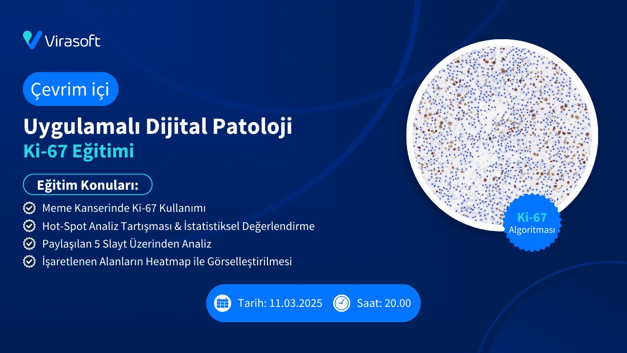 Practical Digital Pathology Ki-67 Online Training